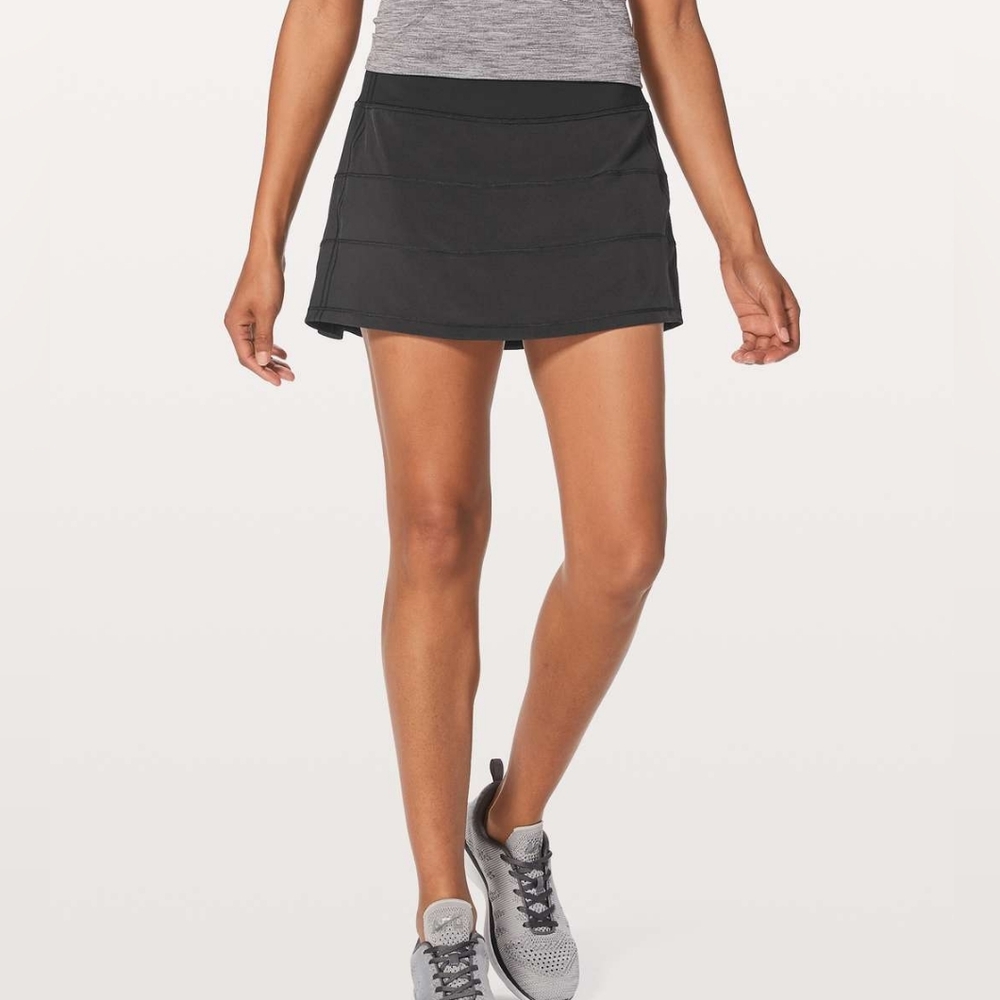 Lululemon Pace Rival Skirt